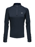 Under Armour ColdGear Velocity Pullover Women's (Black)