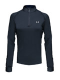 Under Armour ColdGear Velocity Pullover Women's (Black)