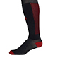 Under Armour ColdGear Metal Ski Sock (Black / Red)