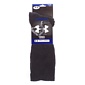 Under Armour ColdGear Snowboard Sock Men's (Black)