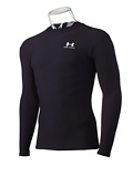 Under Armour ColdGear Crew Men's (Black)