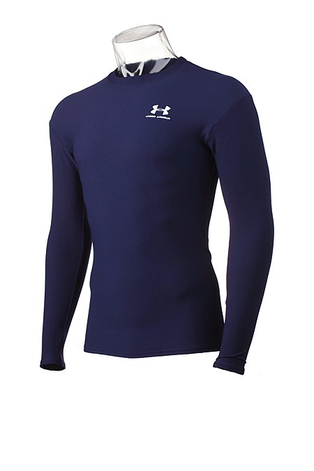 Under Armour Crew Neck Midnight Navy