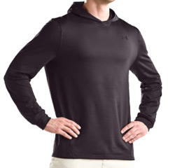 Under Armour EVO ColdGear Hoody Men's (Charcoal)