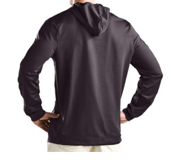 Under Armour EVO ColdGear Hoody Men's (Charcoal)