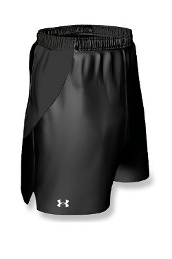 Under Armour Evol Shorts Black