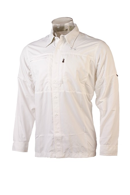 Under Armour Flats Guide 2 Longsleeve Men's (White)