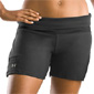 Under Armour Form 5 inch Short Women's (Black )