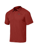 Under Armour Foster Polo Men's (Red Mountain / Graphite)