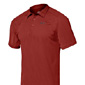 Under Armour Foster Polo Men's (Red Mountain / Graphite)