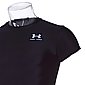 Under Armour HeatGear Full T-Shirt Men's (Black)