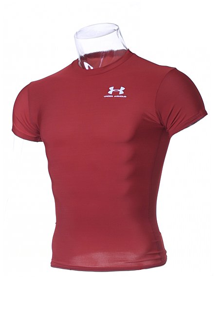 Under Armour Full T-Shirt Crimson