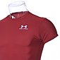 Under Armour HeatGear Full T-Shirt Men's (Crimson)