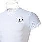 Under Armour HeatGear Full T-Shirt Men's (White)