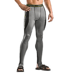 Under Armour Gen II Recharge Compression Legging Men's (Metal /