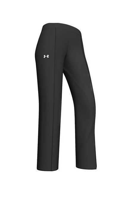 Under Armour HeatGear Agility Pants Women's (Black)