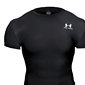 Under Armour HeatGear Full T-Shirt Men's (Black)