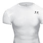 Under Armour HeatGear Full T-Shirt Men's (White)