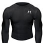 Under Armour HeatGear Longsleeve Turf Shirt Men's (Black)