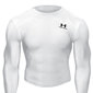 Under Armour HeatGear Longsleeve Turf Shirt Men's (White)