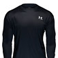 Under Armour HeatGear Loose Long Sleeve Tee Men's (Black)