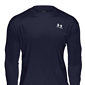 Under Armour HeatGear Loose Long Sleeve Tee Men\'s (Midnight Navy