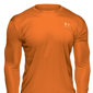 Under Armour HeatGear Loose Long Sleeve Tee Men's (Atomic)