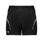 Under Armour HeatGear Red Line Shorts Men's (Black / Graphite)