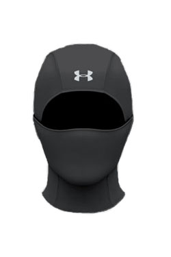 Under Armour Hood Black