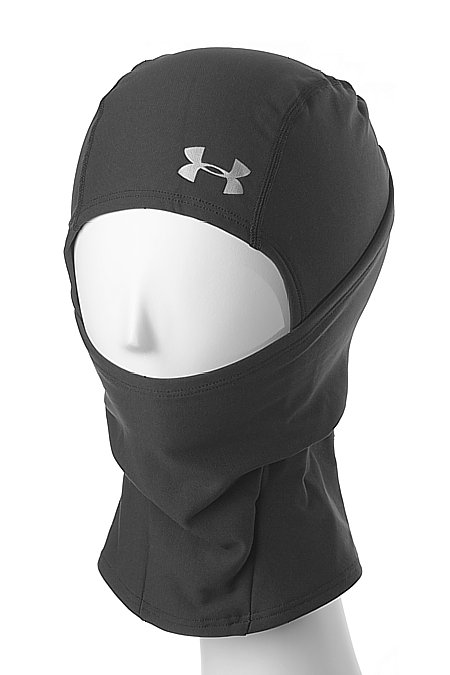 Under Armour Hood Black