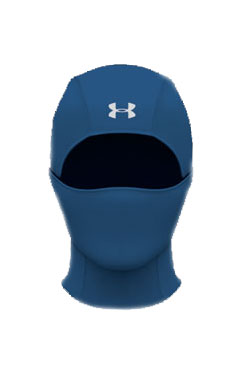 Under Armour Hood Navy