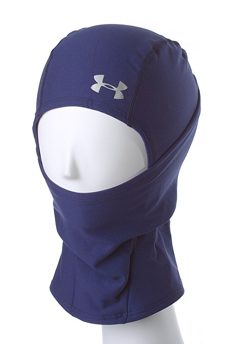 Under Armour Hood Navy