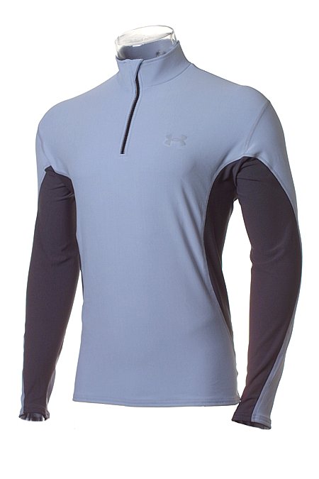 Under Armour Kipper Zip Platinum