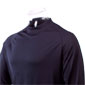 Under Armour Long Sleeve Performance Mock Black