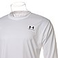 Under Armour HeatGear Loose Long Sleeve Tee Men\'s (White)