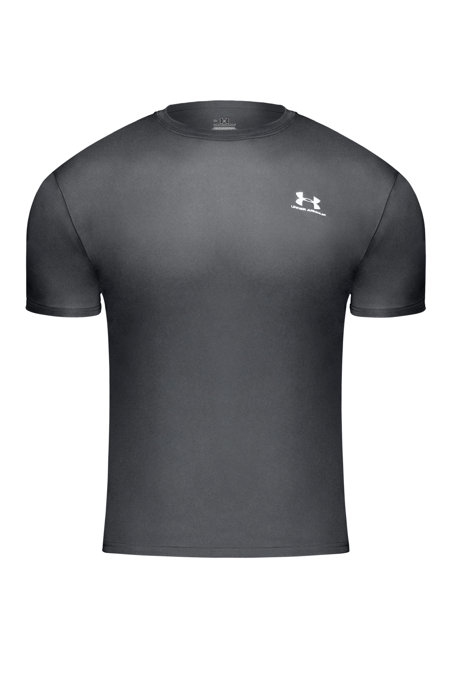 Under Armour HeatGear Loose T-Shirt Men's (Black)