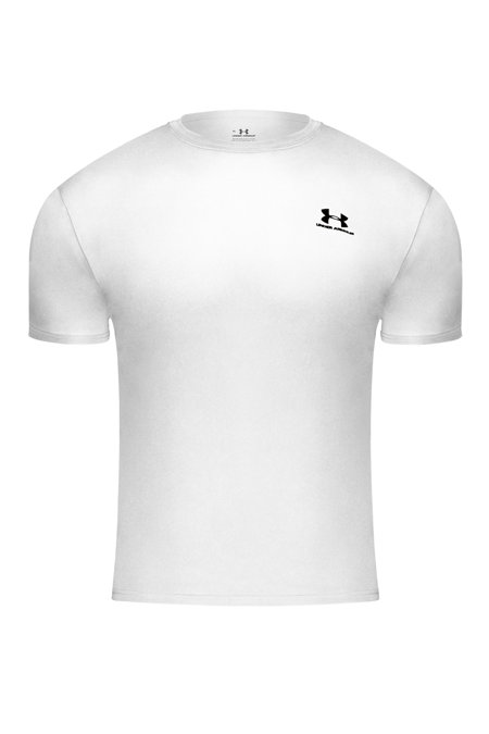 Under Armour HeatGear Loose T-Shirt Men's (White)