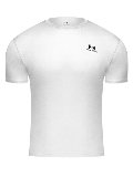 Under Armour HeatGear Loose T-Shirt Men's (White)