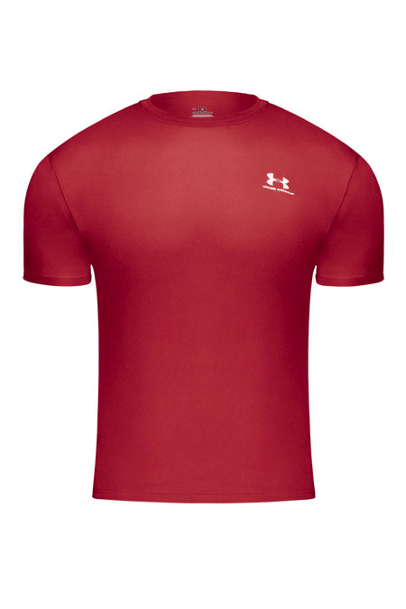 Under Armour HeatGear Loose T-Shirt Men's (Red)