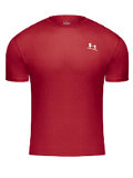 Under Armour HeatGear Loose T-Shirt Men's (Red)