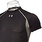 Under Armour Metal Full T-Shirt Black