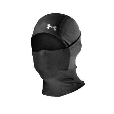 Under Armour Mountain ColdGear Hood Men's (Black)