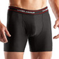 Under Armour O-Series Boxer Jock 6 Inch Short (Black)