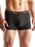 Under Armour O-Series Boxer Jock 3 Inch Short (Black)