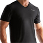 Under Armour O-Series V-Neck Tee Shirt (Black)