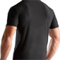 Under Armour O-Series V-Neck Tee Shirt (Black)