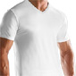 Under Armour O-Series V-Neck Tee Shirt (White)