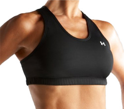 Under Armour Original 2 Sports Bra Women's (Black)