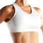 Under Armour Original 2 Sports Bra Women's (White)