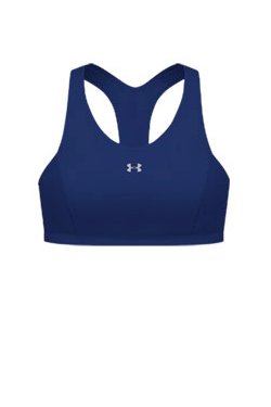 Under Armour Original Sports Bra Navy