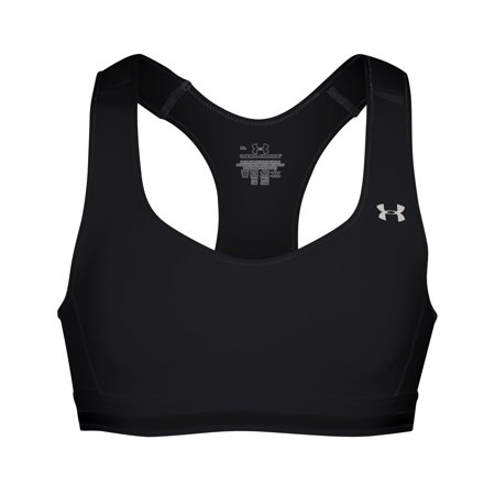 Under Armour Premiere 1 Sports Bra Women's (Black)